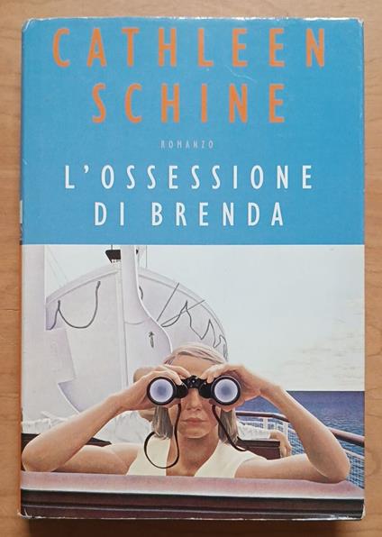 L' ossessione di Brenda - Cathleen Schine - copertina