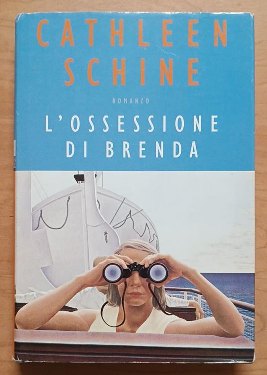 L' ossessione di Brenda - Cathleen Schine - copertina