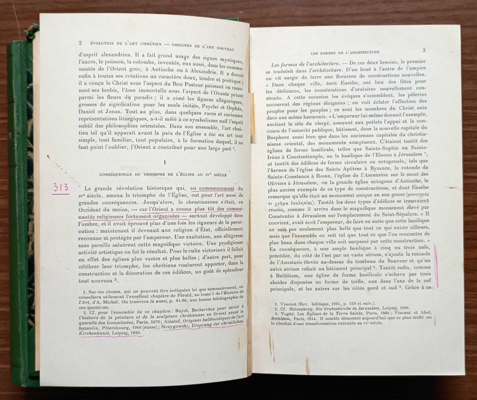 Manuel d'Art Byzantin (Manuale d'arte bizantina)