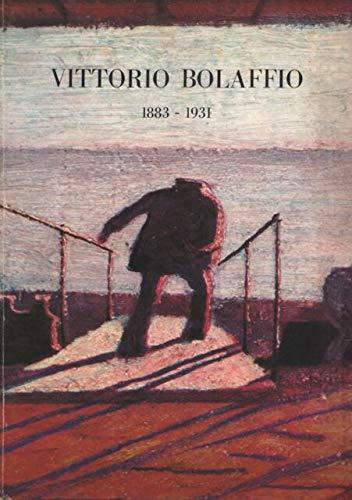 Vittorio Bolaffio 1883 - 1931 - copertina