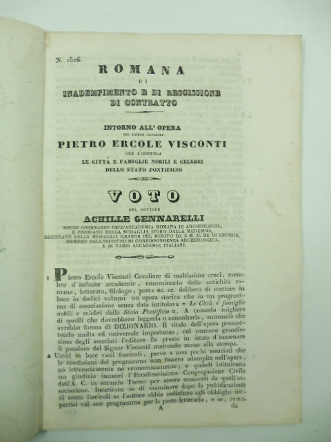Libreria Coenobium