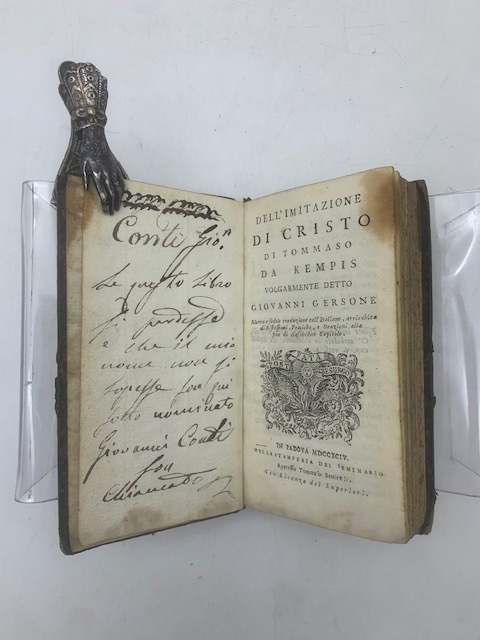 Libreria Coenobium
