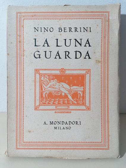 La luna guarda - copertina