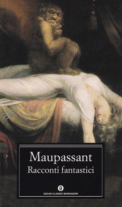 Racconti fantastici. Oscar Classici Mondadori - copertina