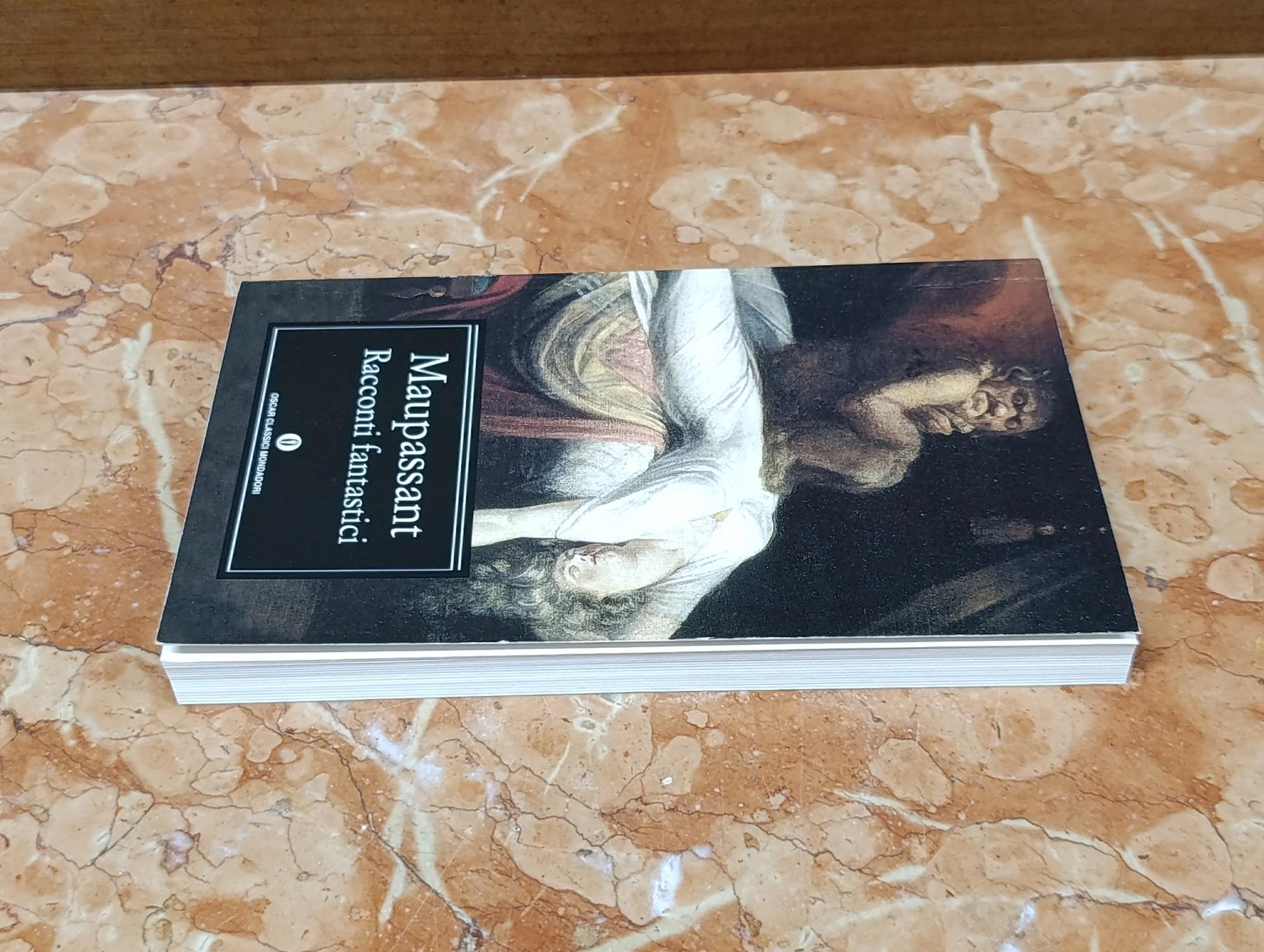 Racconti fantastici. Oscar Classici Mondadori