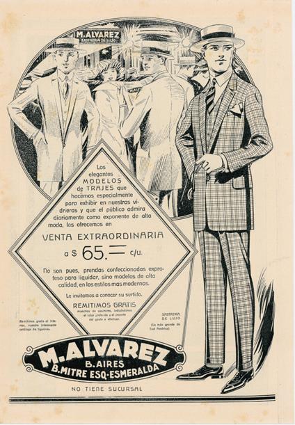 Venta extraordinaria M. Alvarez / Katherine Mac Donald. Advertising 1922 - copertina