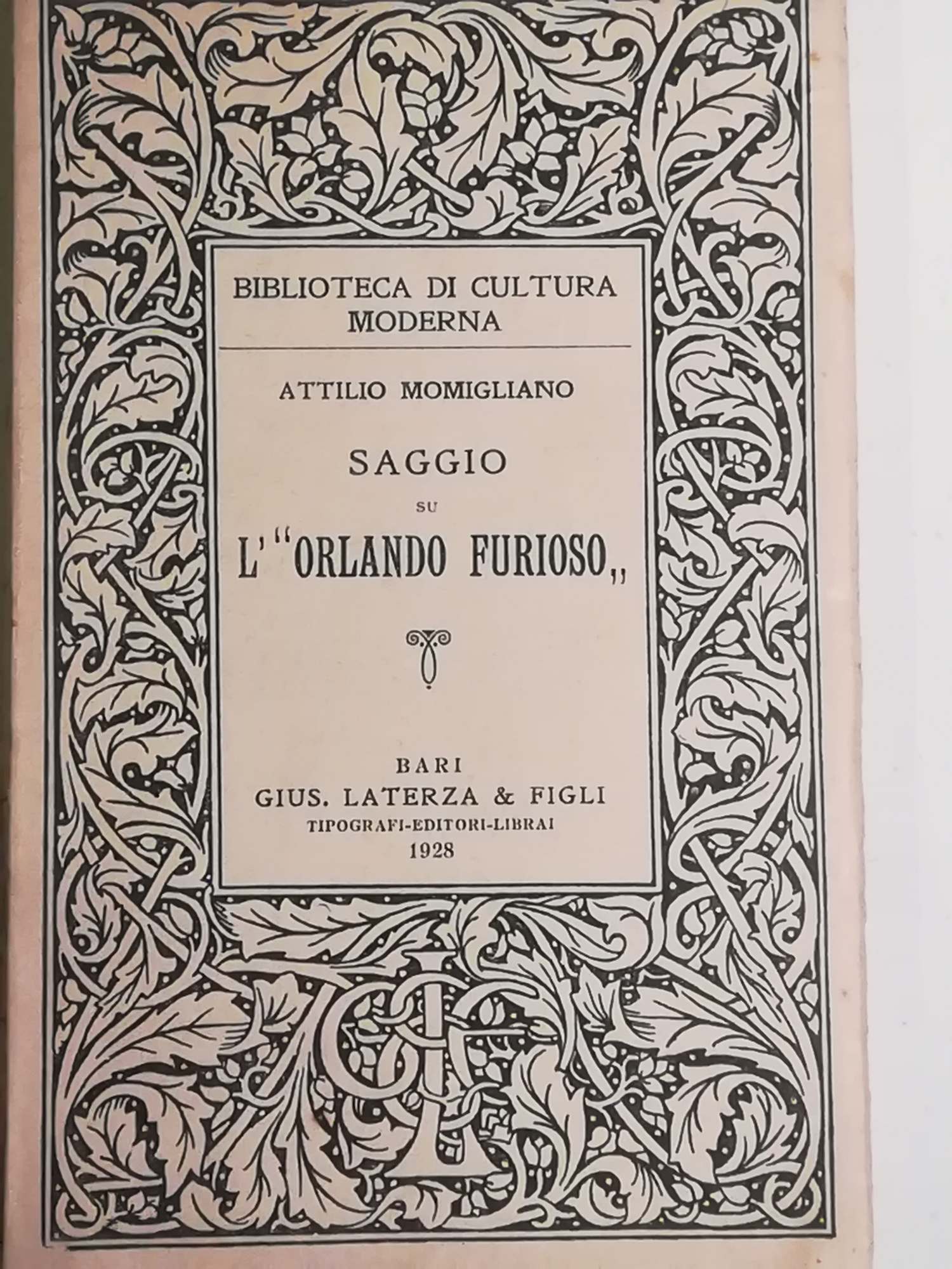 Studio Bibliografico Malombra