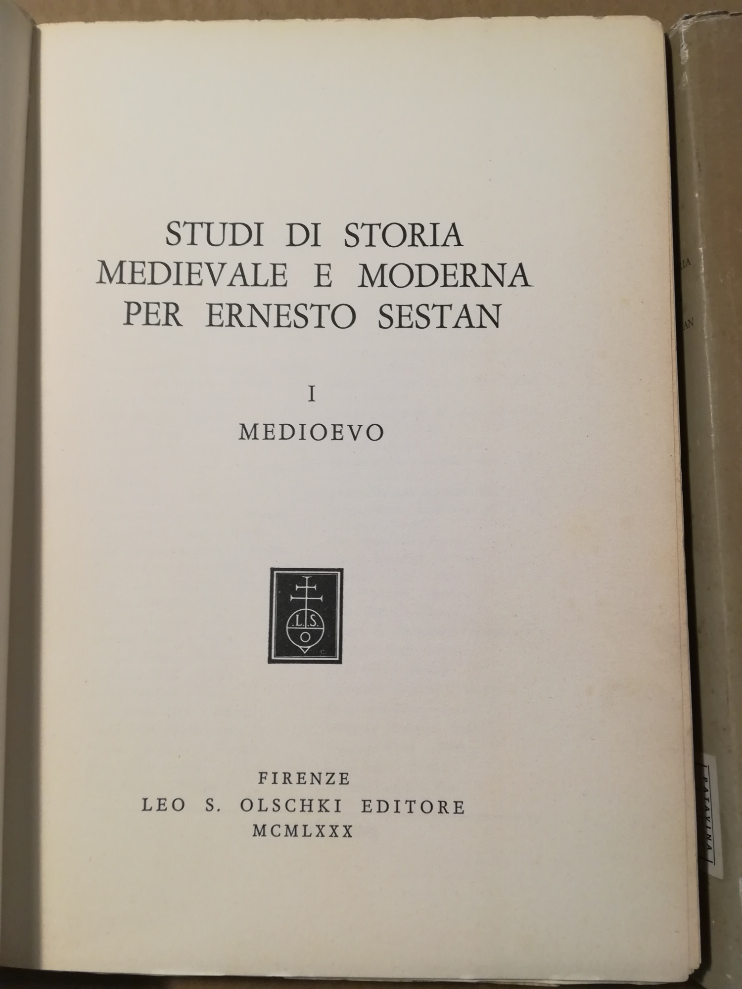 Studio Bibliografico Malombra