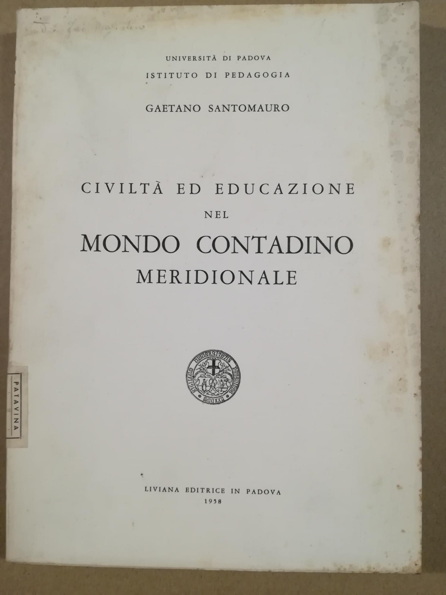 Studio Bibliografico Malombra