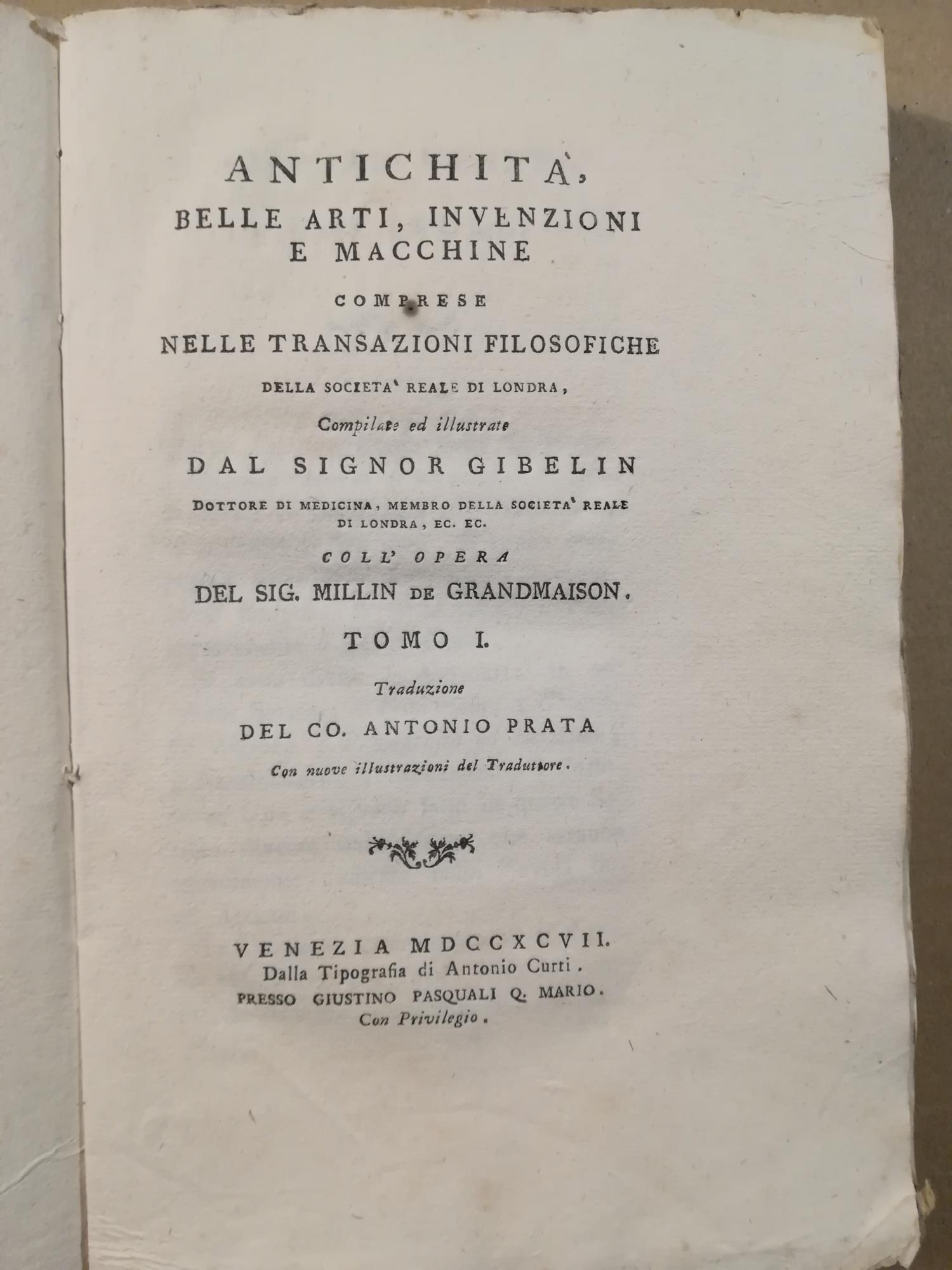 Studio Bibliografico Malombra