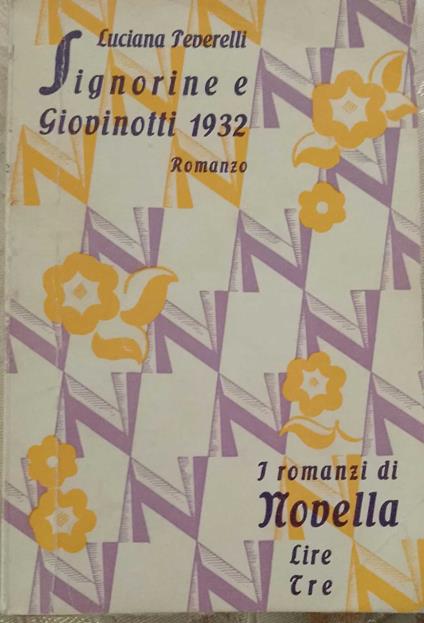 Signorine e giovinotti - copertina