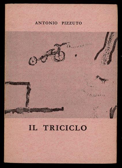 Il triciclo - Canadese - Antonio Pizzuto - copertina