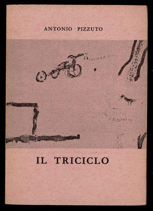 Il triciclo - Canadese - Antonio Pizzuto - copertina