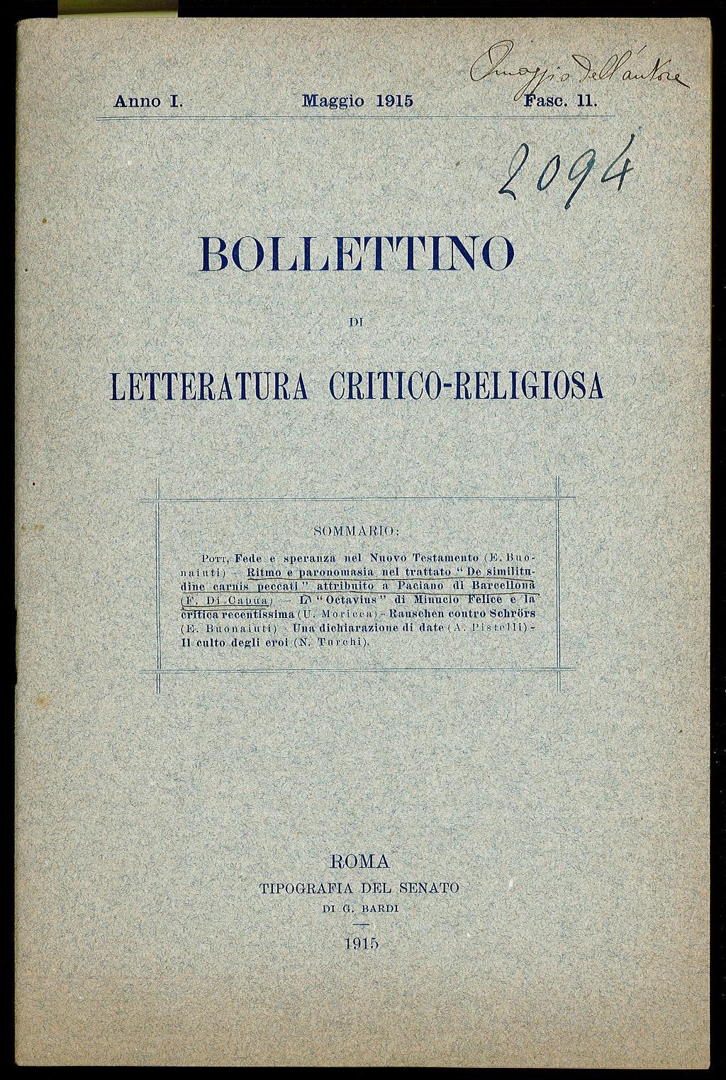 Libreria Trippini Sergio
