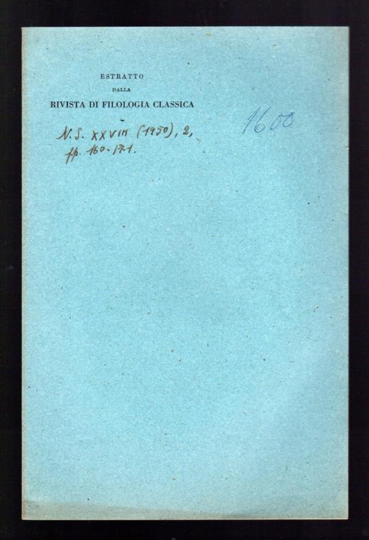 Recensioni. Les secrets de la correspondance de Cicéron - Leonardo Ferrero - copertina
