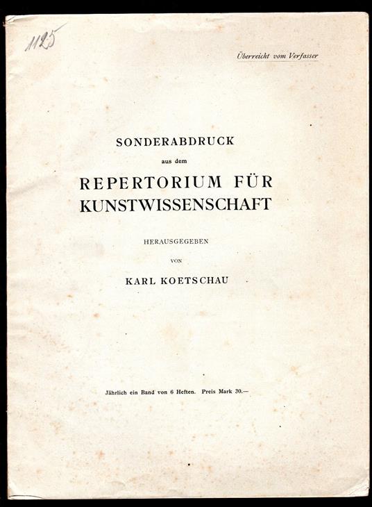 Virtuosi al Pantheon - copertina