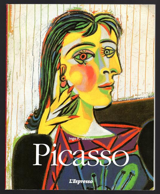 Picasso - Ingo F. Walther - copertina