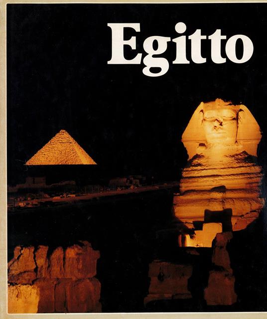Egitto - Guy Rachet - copertina