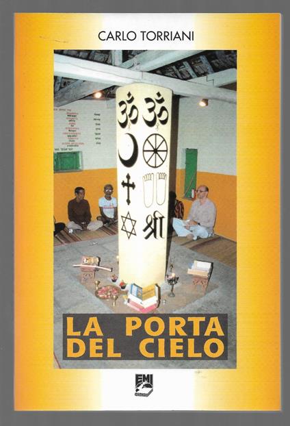 La porta del cielo - Carlo Torriani - copertina