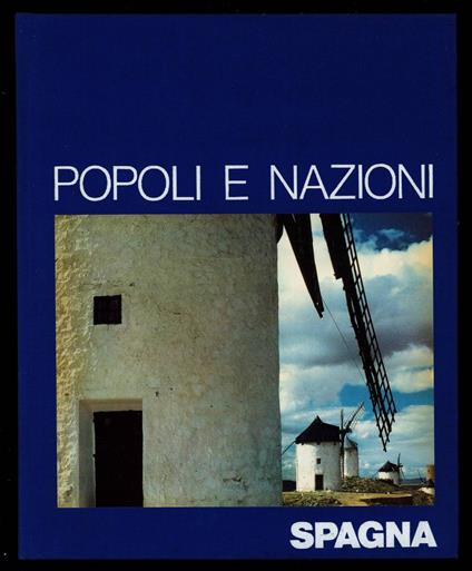 Popoli e Nazioni – Spagna - copertina