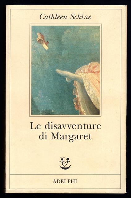 Le disavventure di Margaret - Cathleen Schine - copertina