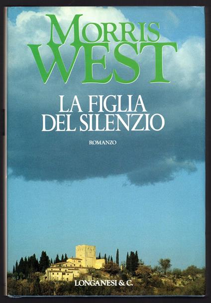 La figlia del silenzio - Morris West - copertina