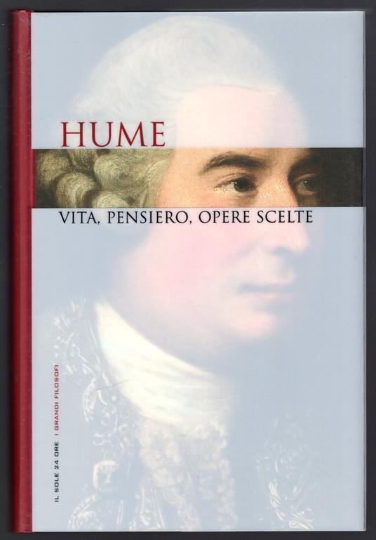 Hume. Vita, pensiero, opere scelte - Armando Massarenti - copertina