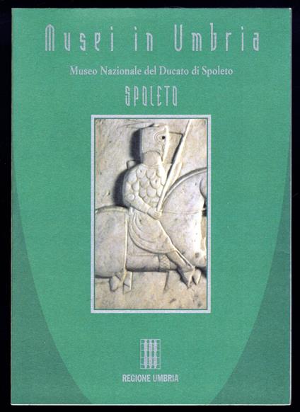 Museo Nazionale del Ducato di Spoleto - copertina