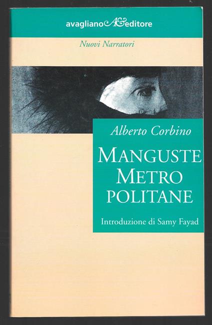 Manguste Metropolitane - Alberto Corbino - copertina