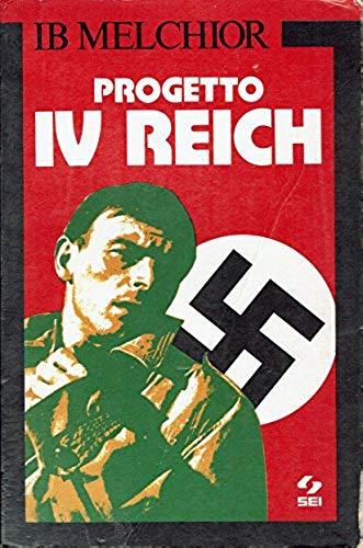 Progetto IV Reich - copertina
