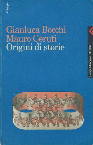 Origini di storie - copertina