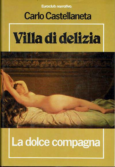 Villa di Delizia La dolce compagna - copertina