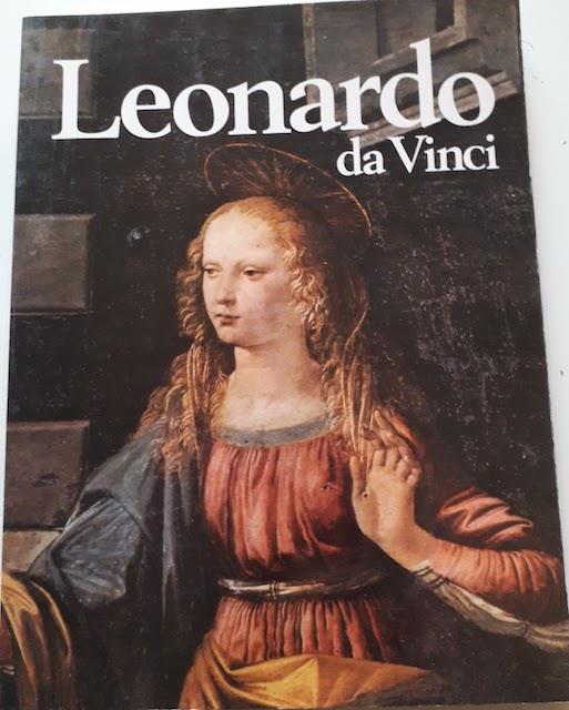 Leonardo da Vinci - Bruno Santi - copertina
