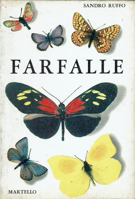 Farfalle - Sandro Ruffo - copertina
