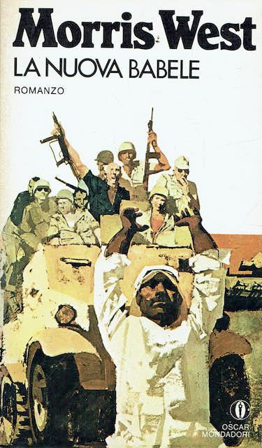 La nuova Babele - Morris West - copertina