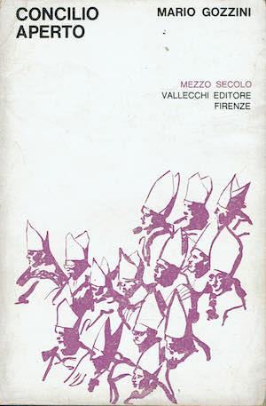 Concilio aperto - Mario Gozzini - copertina