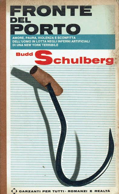 Fronte del porto - Budd Schulberg - copertina