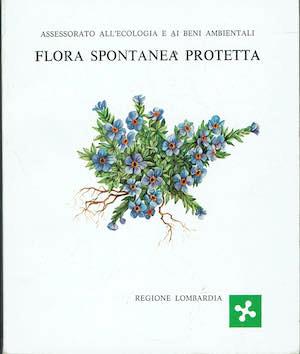 Flora spontenea protetta - copertina