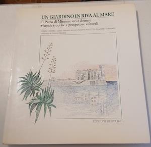 Un giardino in riva al mare - Marco Pozzetto - copertina