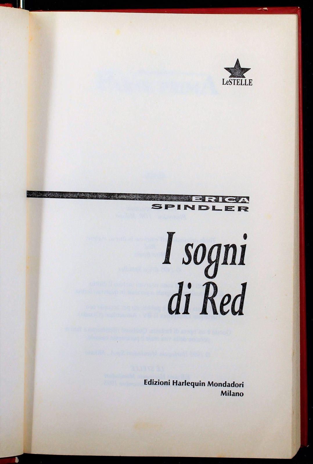 I Sogni Di Red