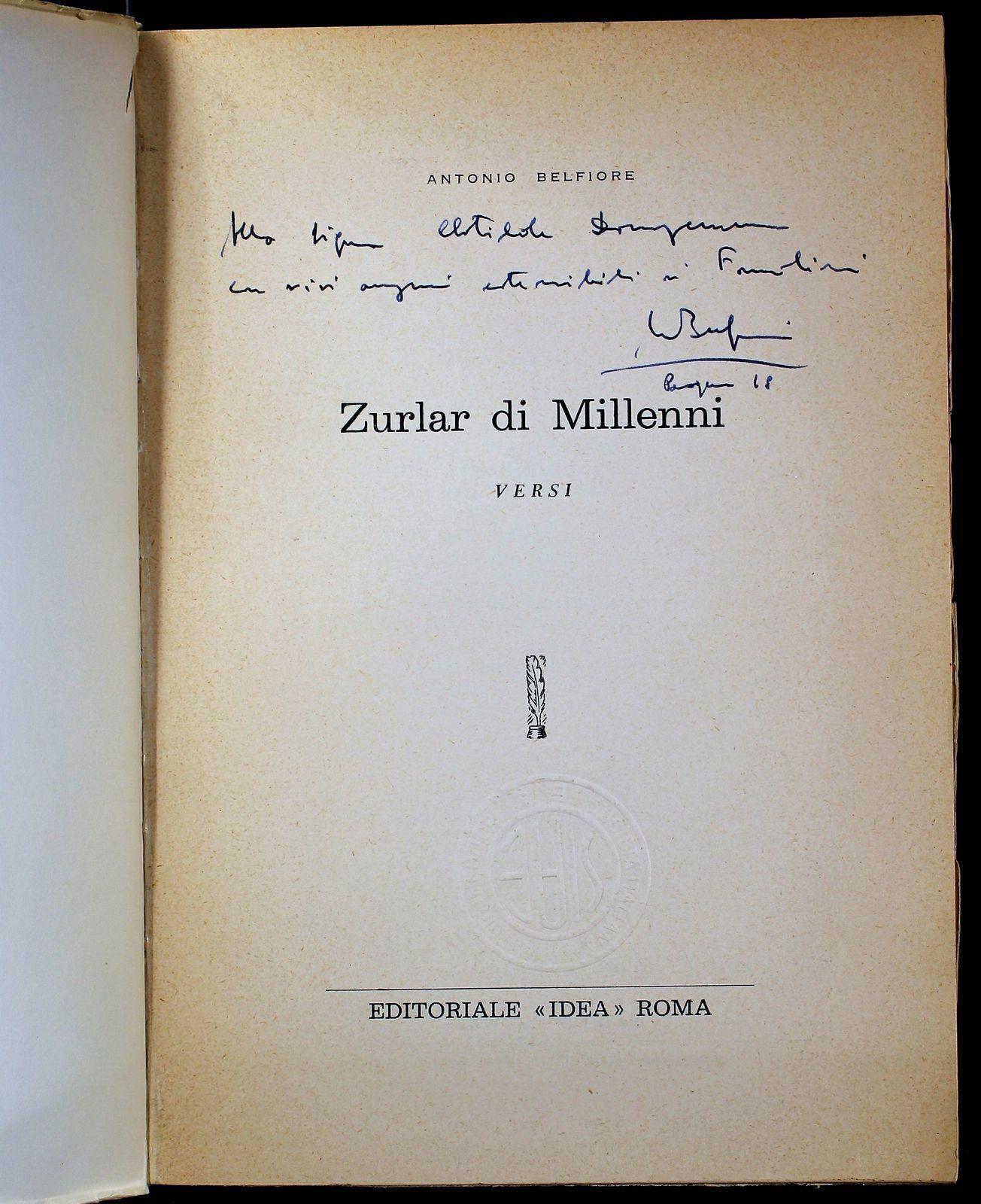 Zurlar Di Millenni