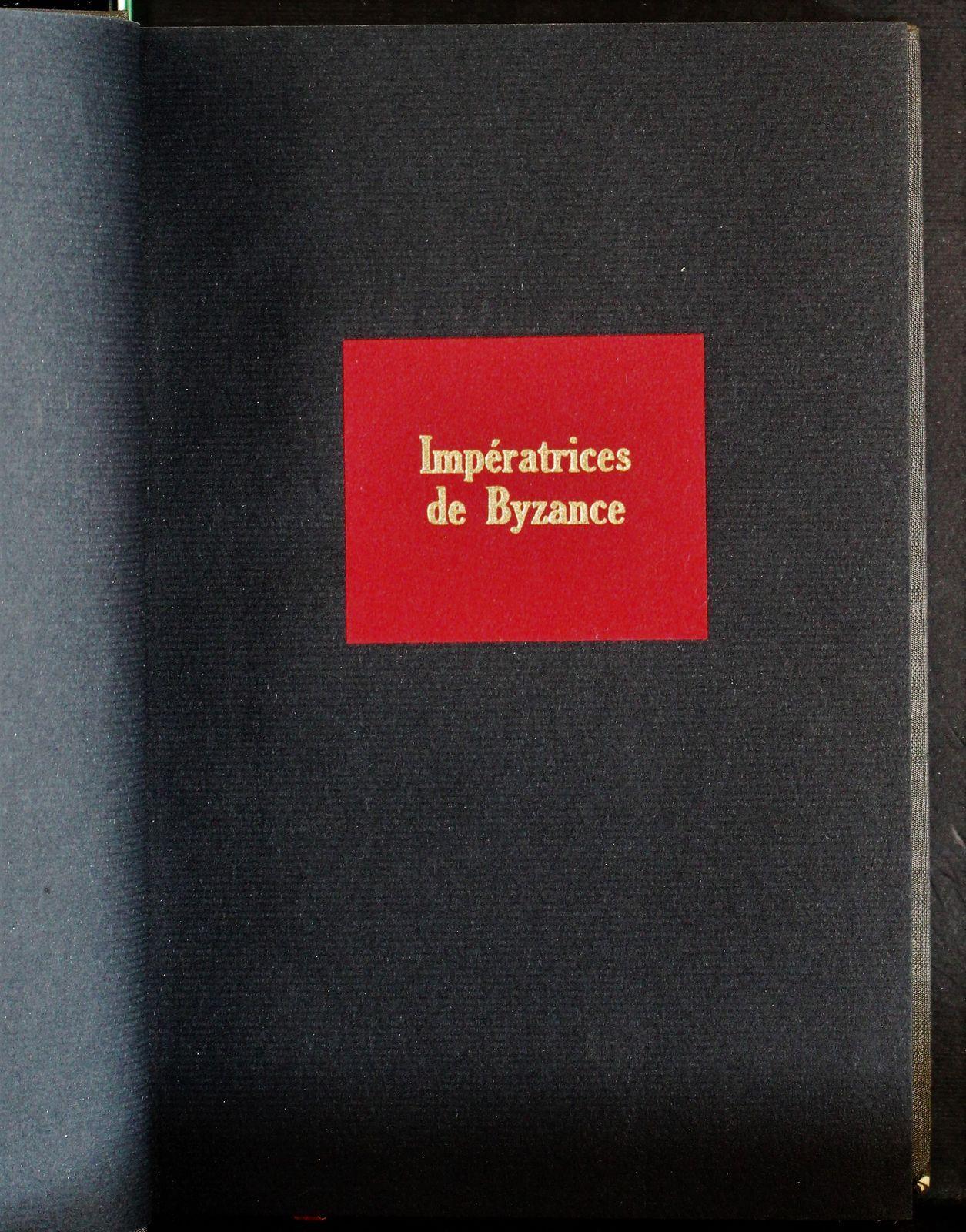Imperatrice De Byzance