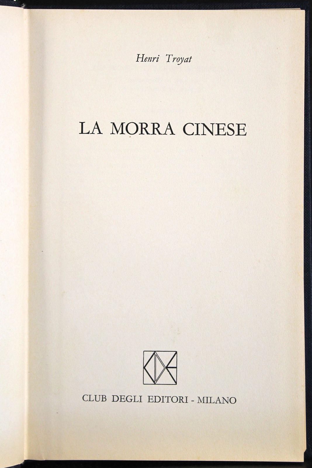 La Morra Cinese
