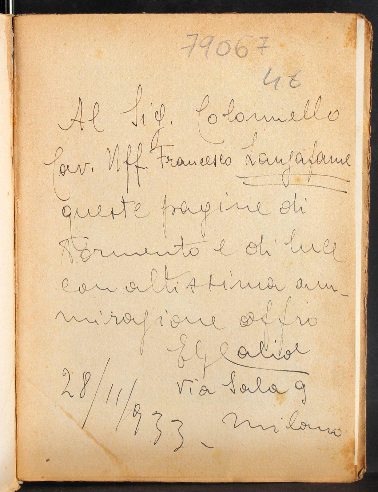 Brandelli D'Anima