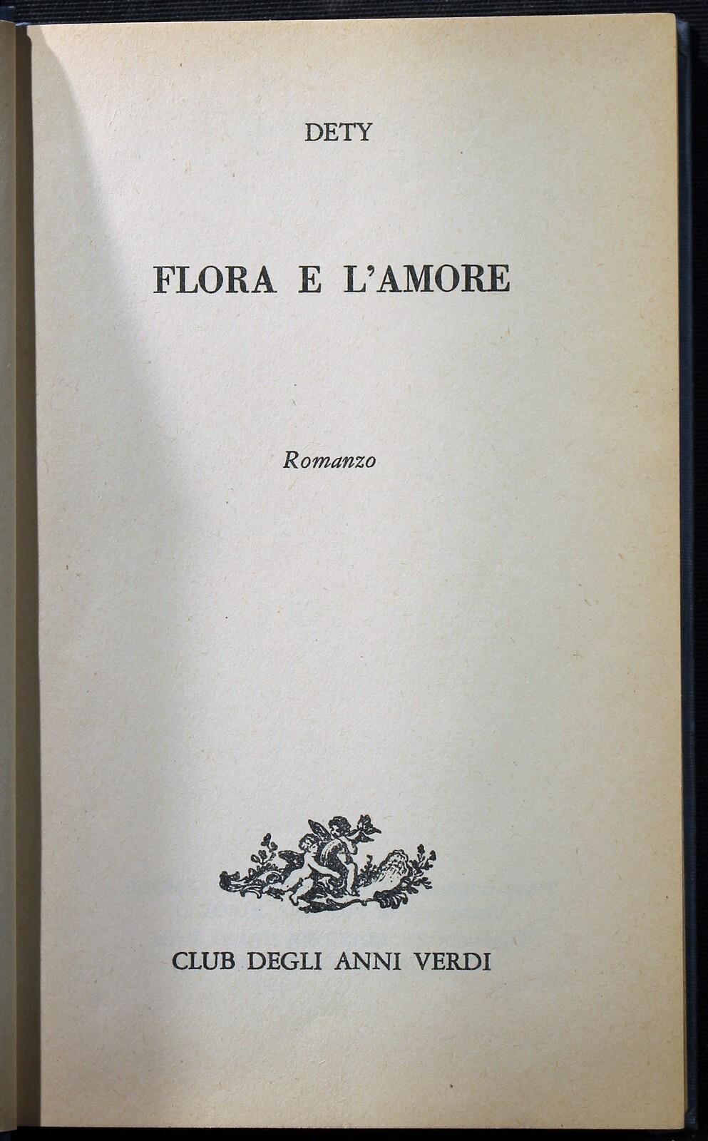 Flora E L'Amore