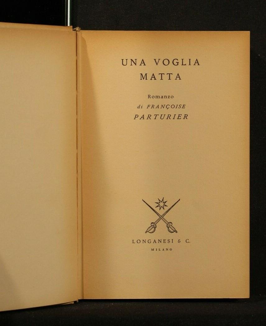 Una Voglia Matta