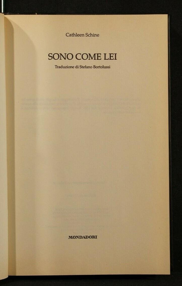 Sono Come Lei