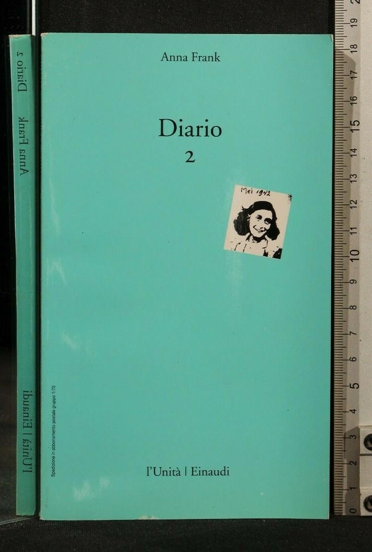 Diario 1, 2