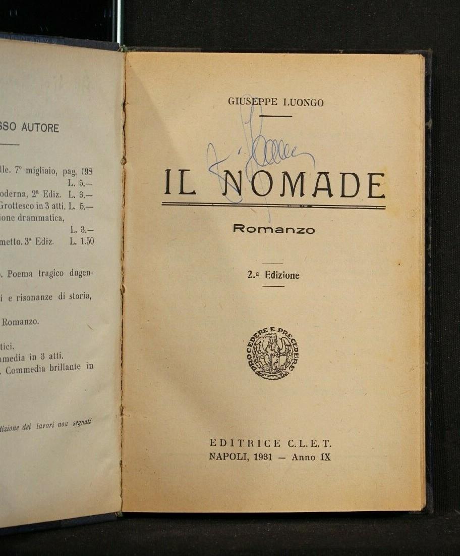 Il Nomade