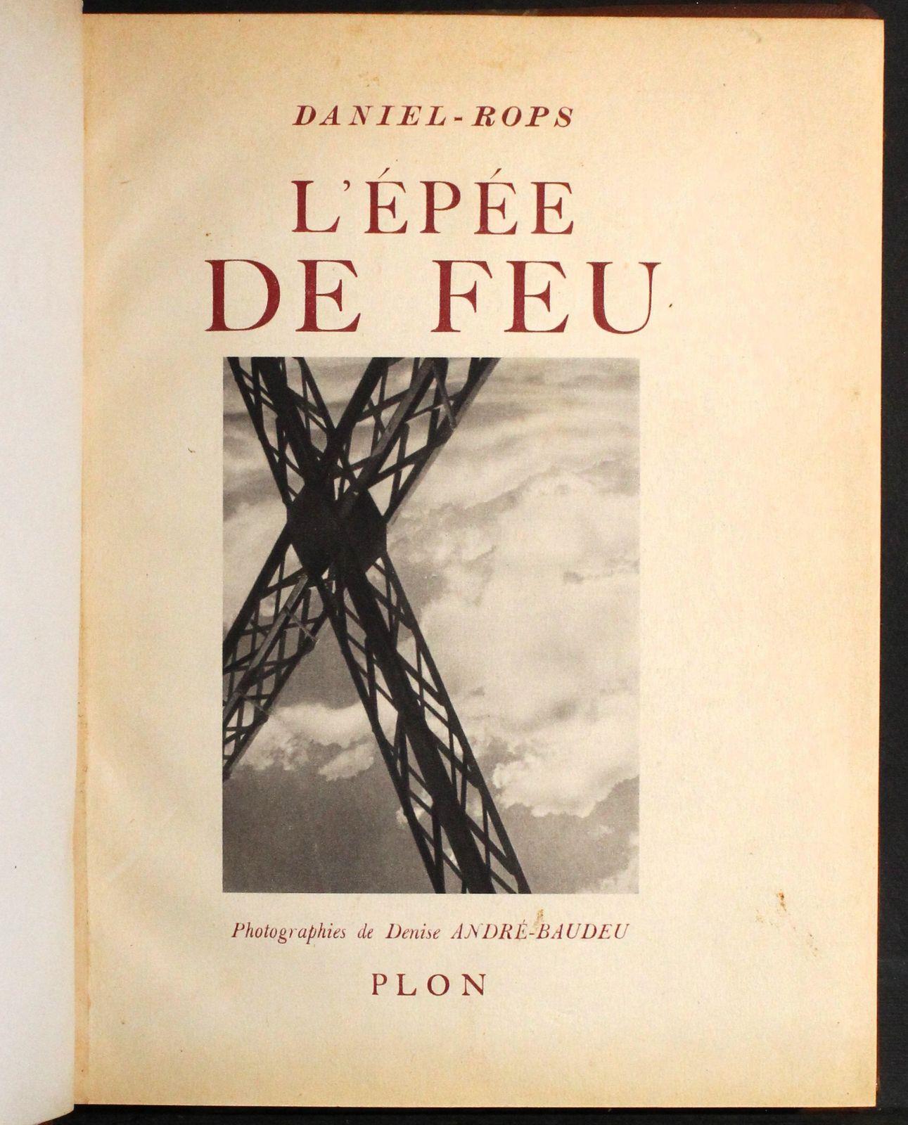 L' Epee De Feu